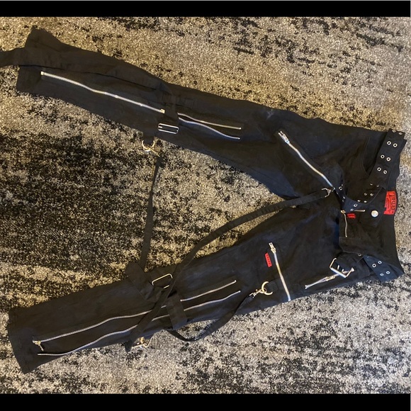 Tripp nyc Other - ALL BLACK TRIPP PANTS 🖤